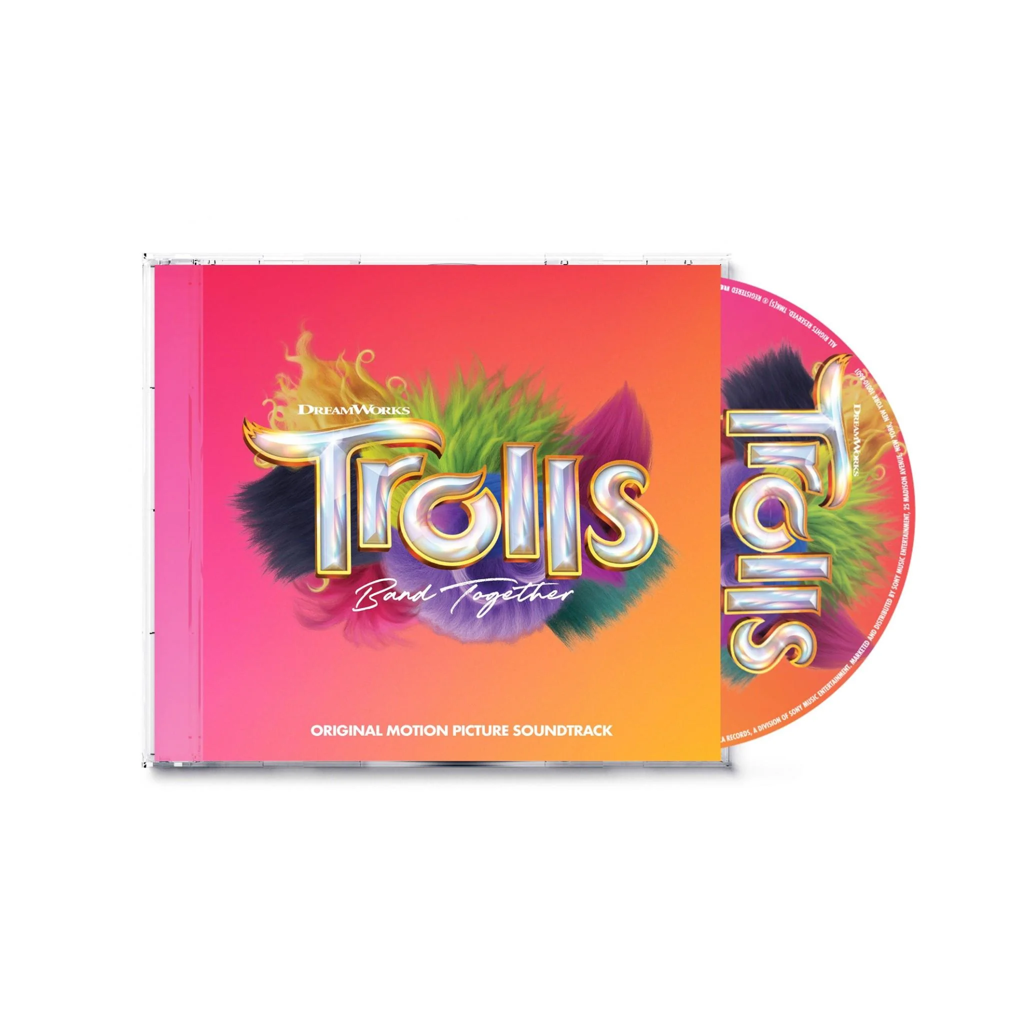 Trolls Band Together (Original Motion Picture Soundtrack) - Image 2