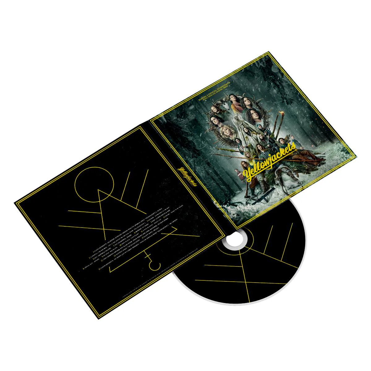 Yellowjackets: Season 2 (Official Soundtrack: Music From The Original Series)