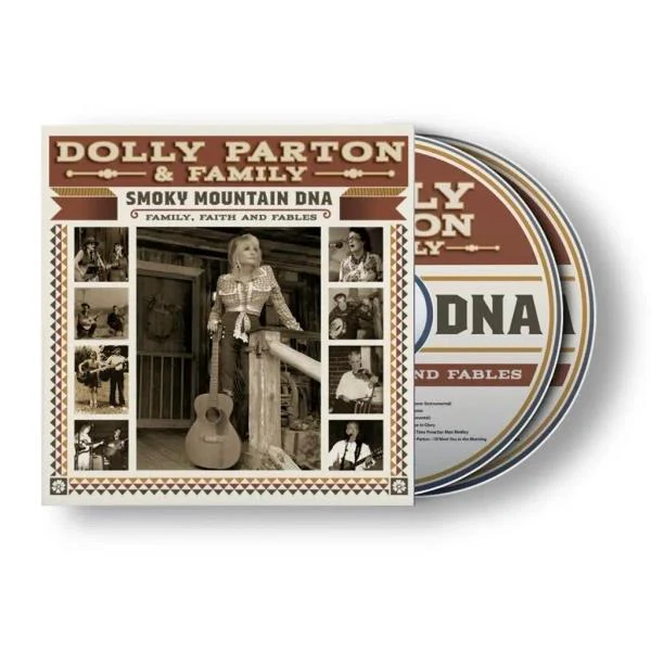 Smoky Mountain DNA: Family, Faith And Fables - Image 2