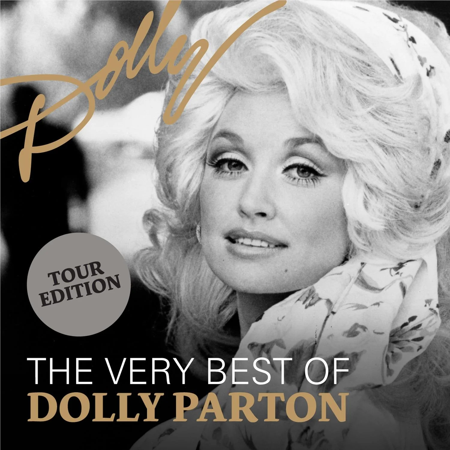The Very Best Of Dolly Parton (Gold Series)