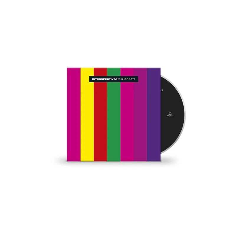 Introspective (2018 Remaster) - Image 2