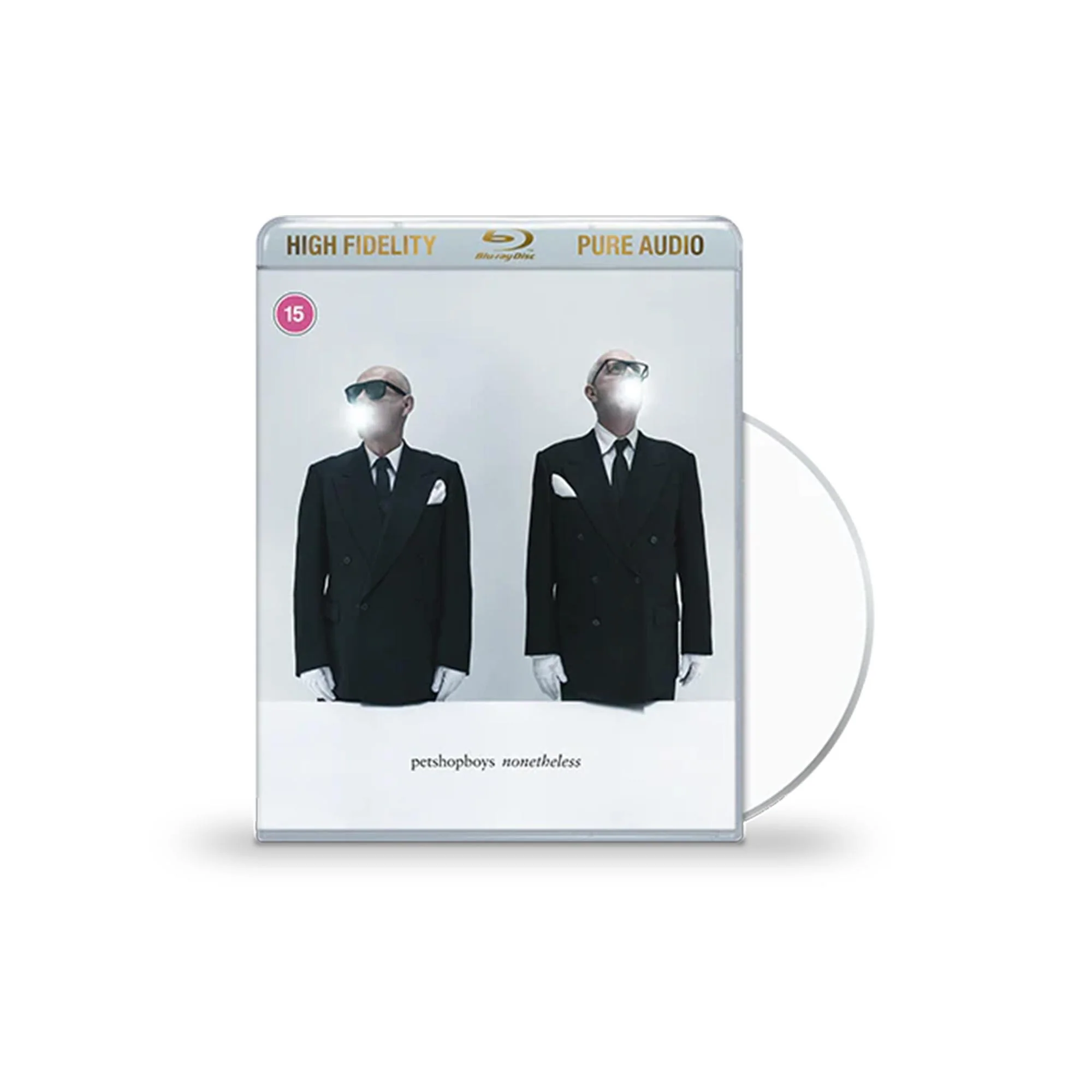Nonetheless (Blu-Ray Audio)