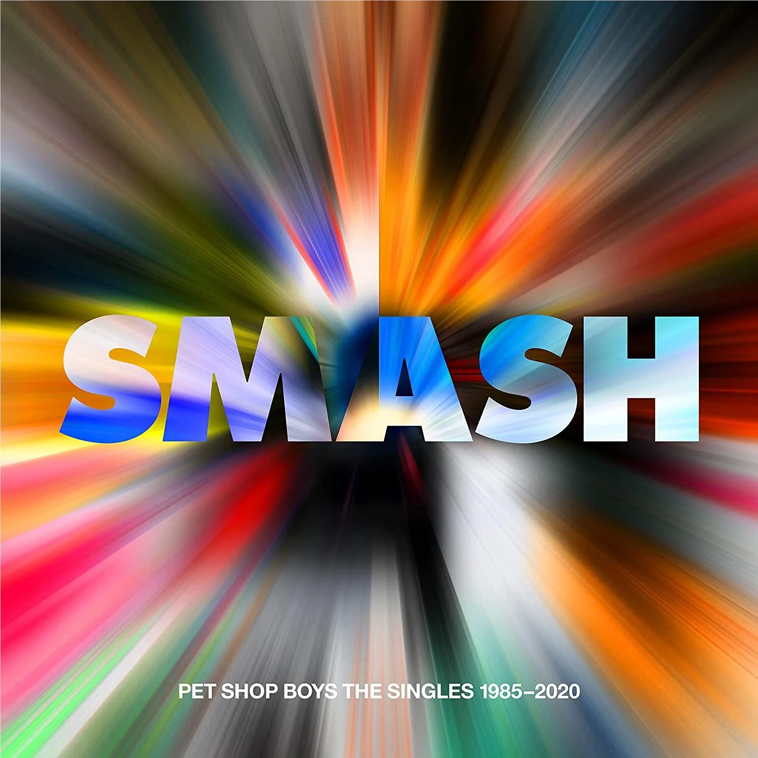 Smash: The Singles 1985-2020 (CD + Blu-Ray) - Image 2