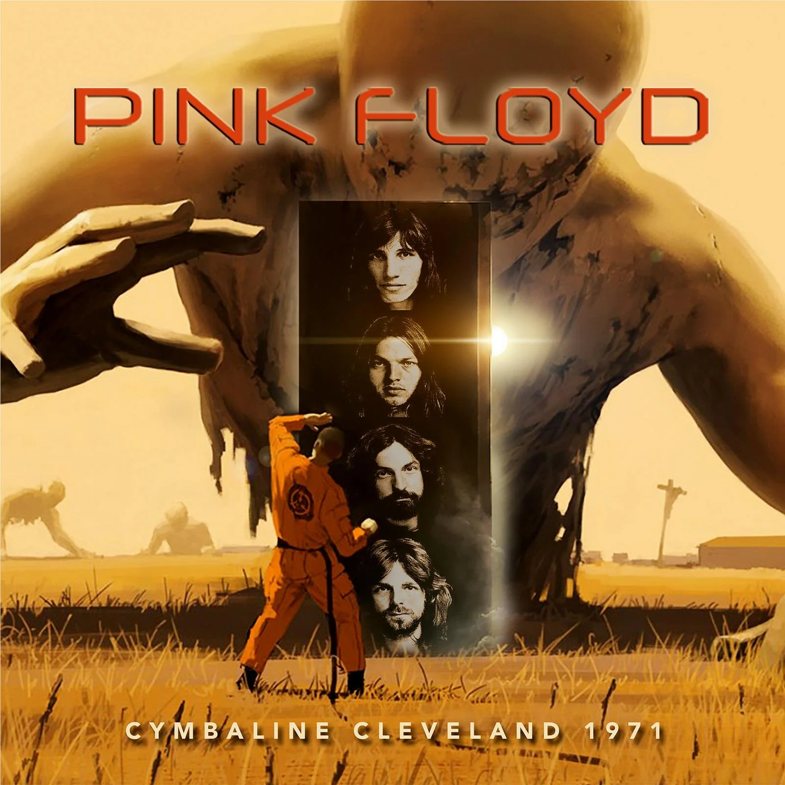 Cymbaline - Cleveland, Ohio 1971