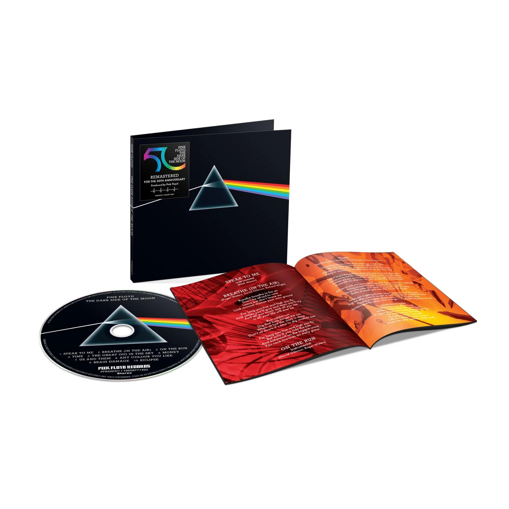 Dark Side Of The Moon,The (50th Anniversary Edition) - Image 2