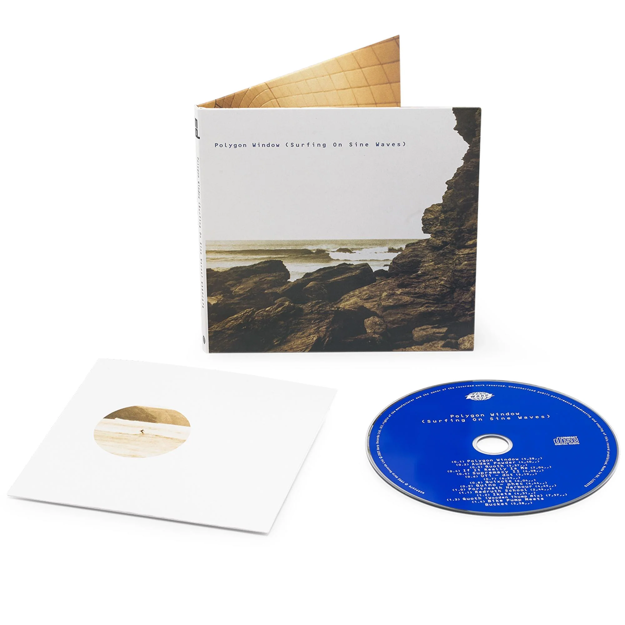 Surfing On Sine Waves (Expanded Edition) - Image 2