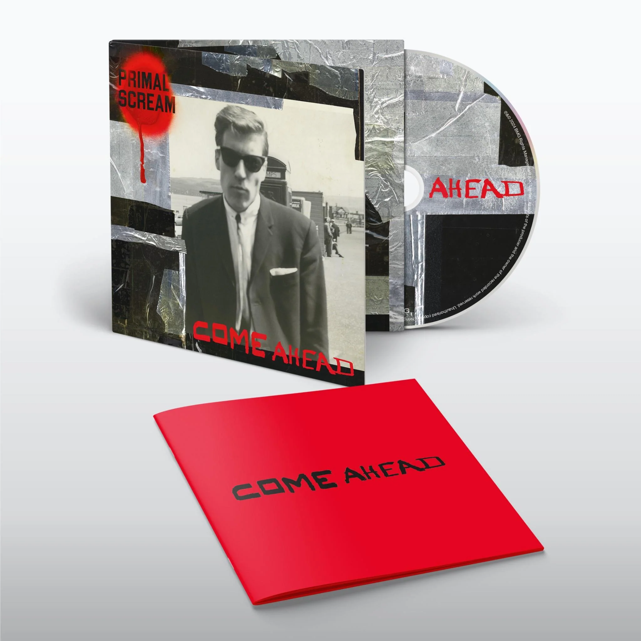 Come Ahead - Image 2