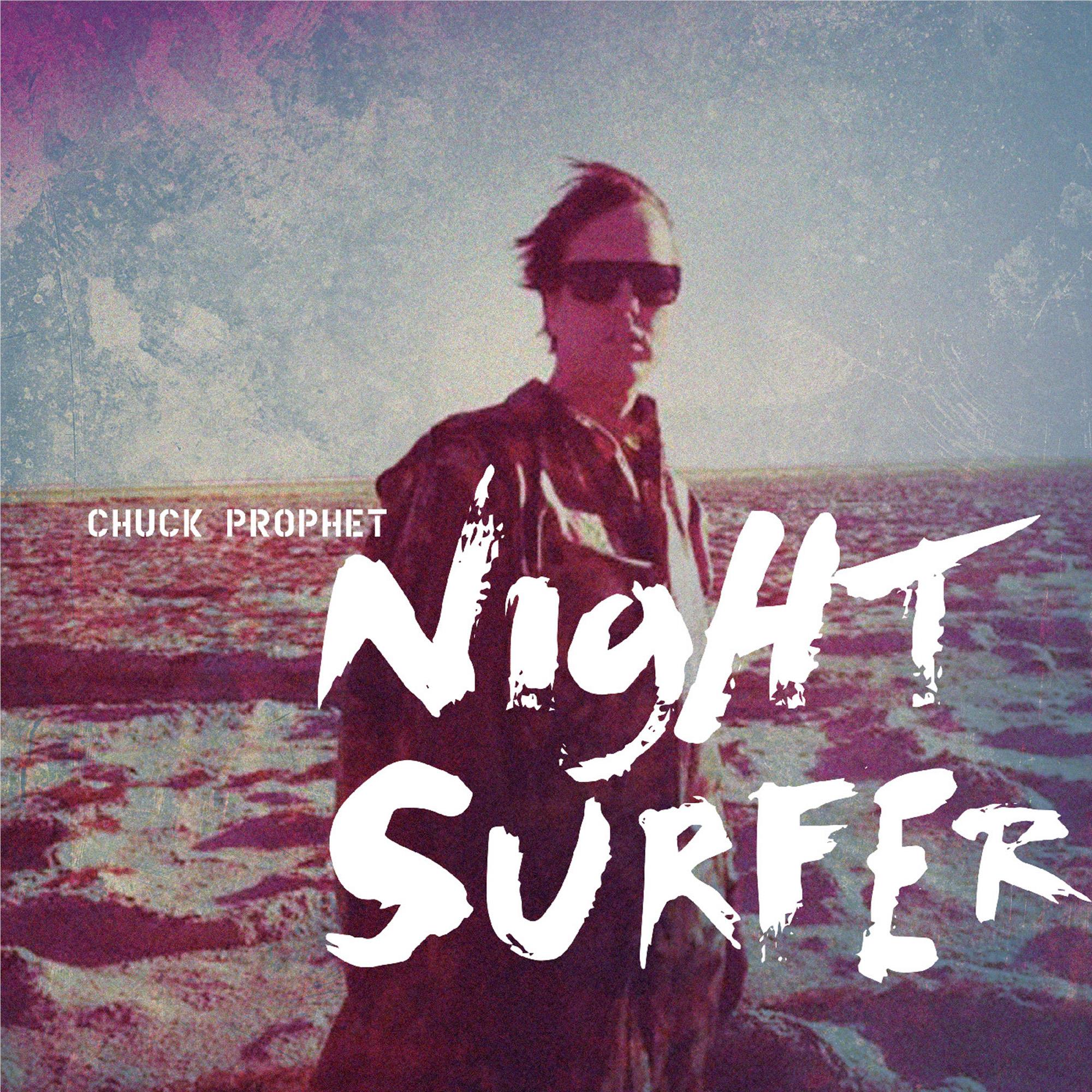 Night Surfer (10th Anniversary)