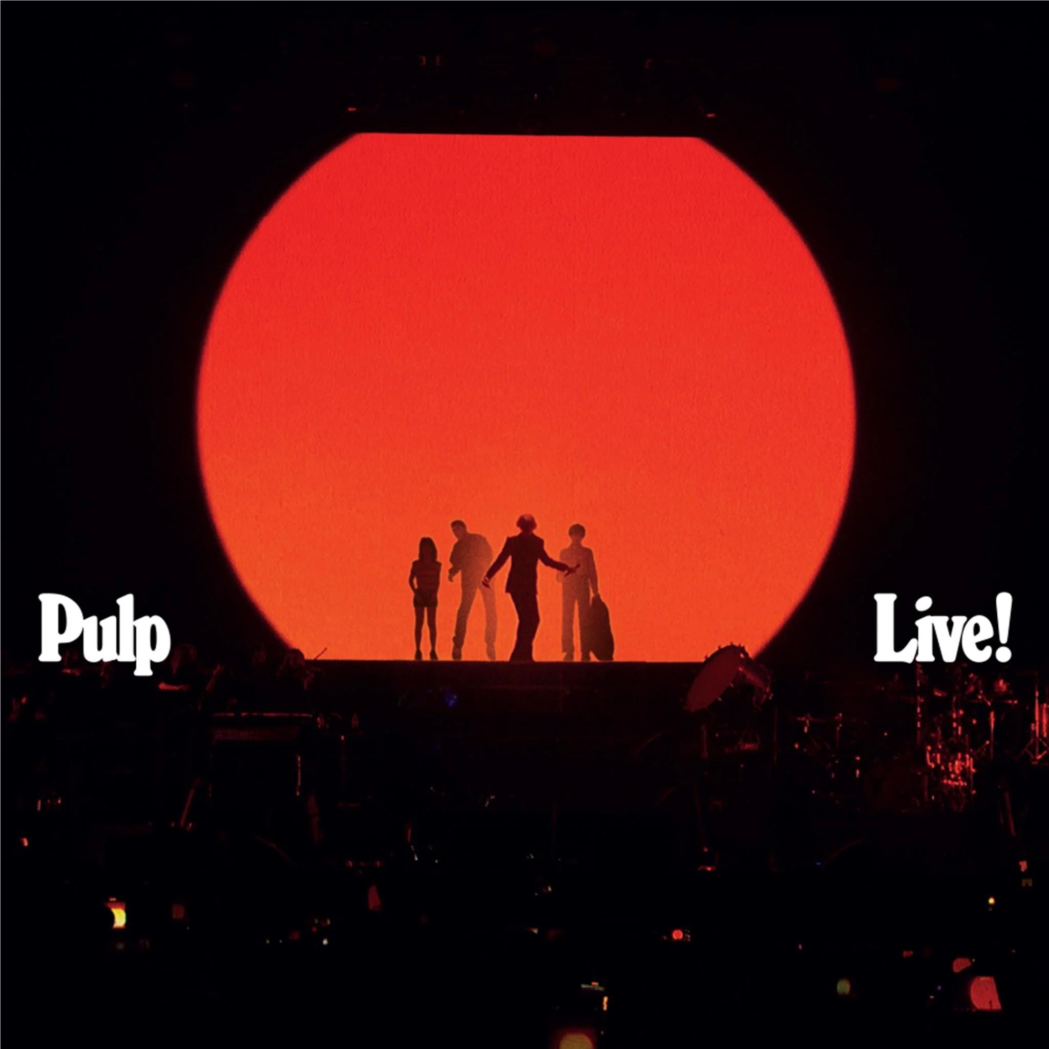 Pulp Live!