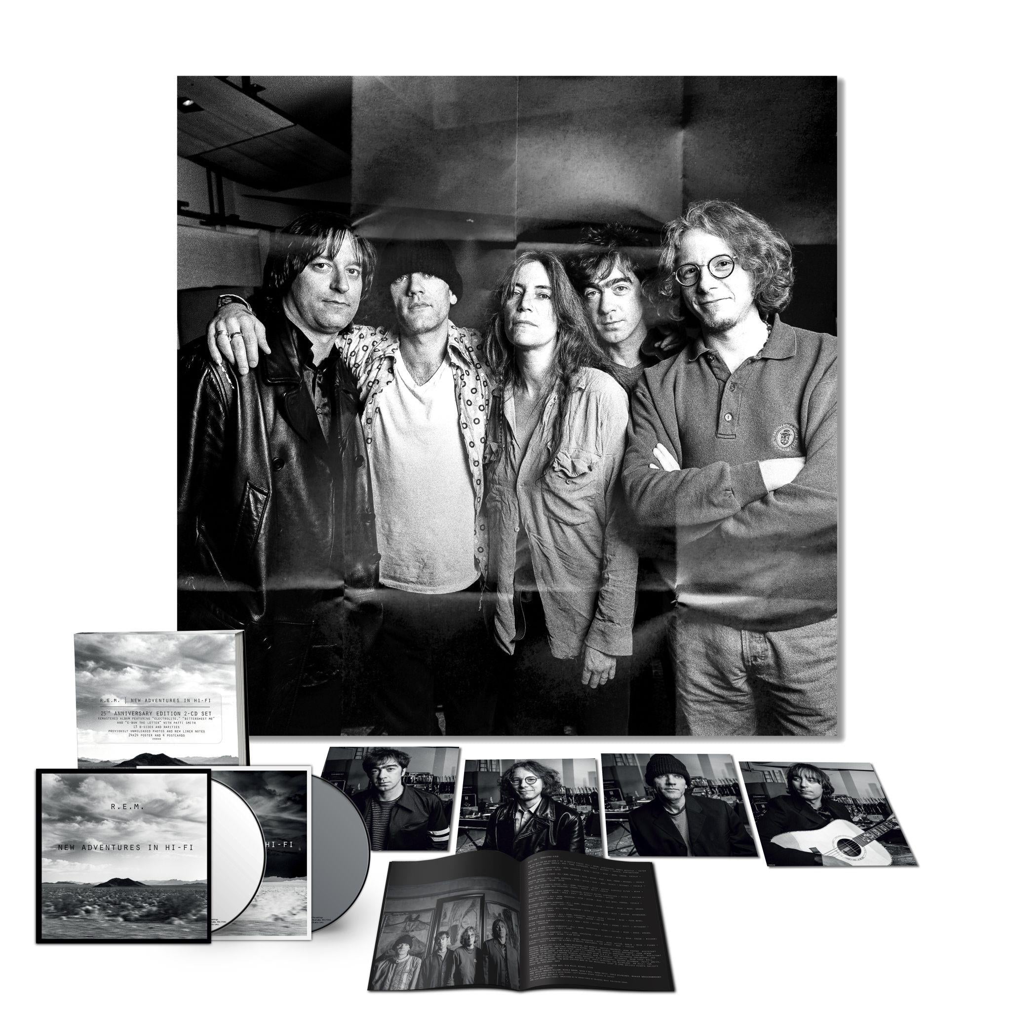 New Adventures In Hi-Fi: 25th Anniversary Edition - Image 2