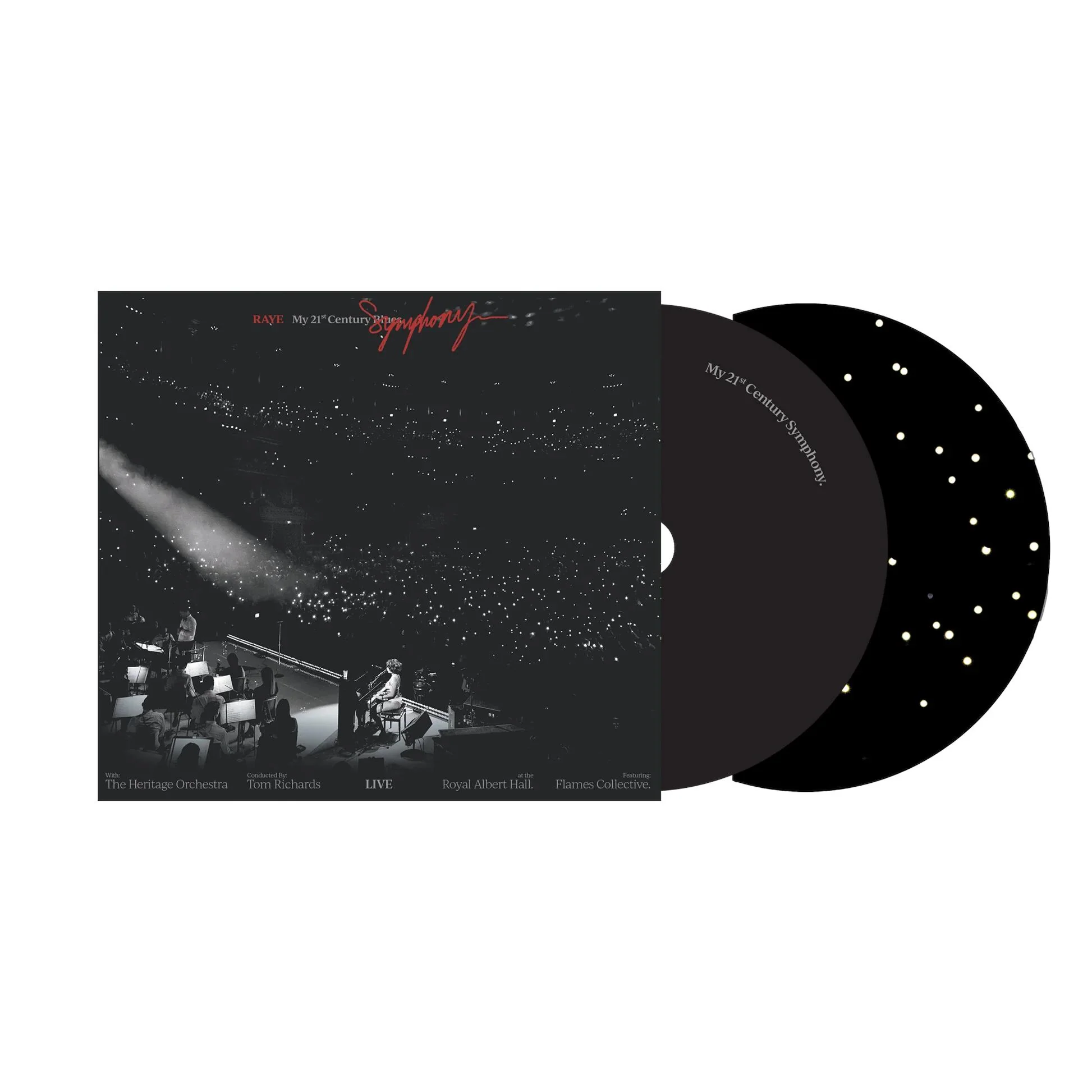 My 21st Century Blues: Live At The Royal Albert Hall (CD + DVD)