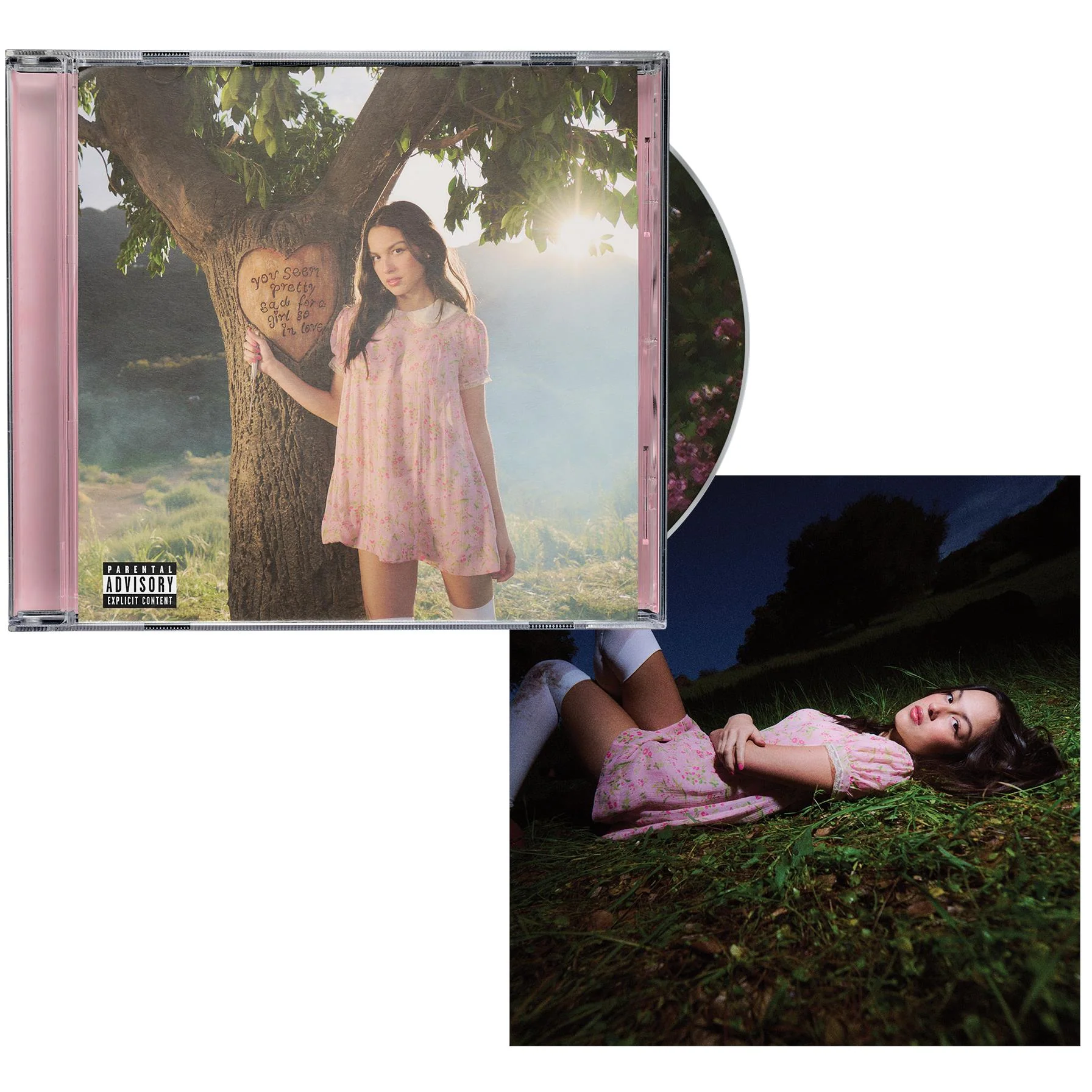 you seem pretty sad for a girl so in love (JB Exclusive Edition) - Image 2