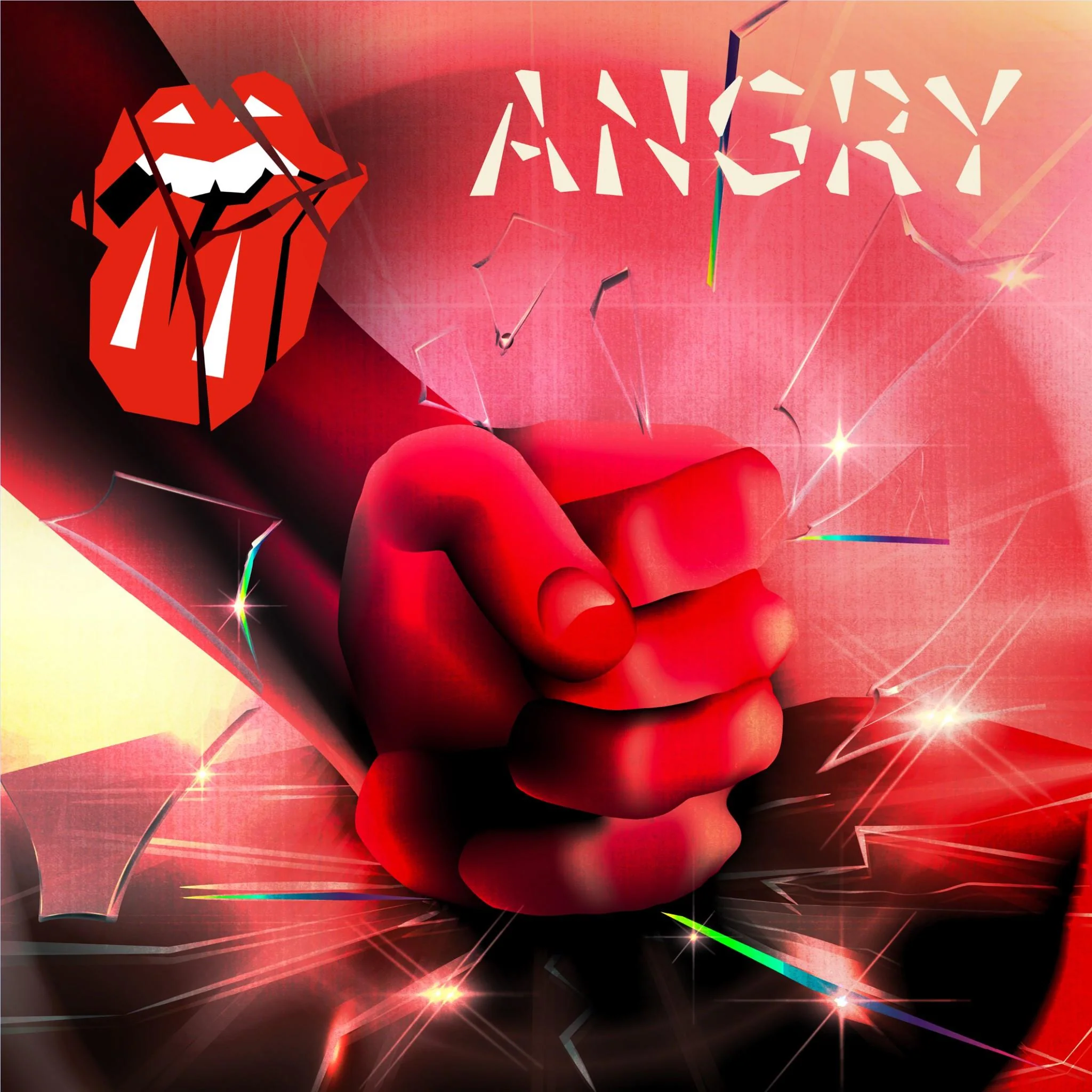 Angry (CD single)