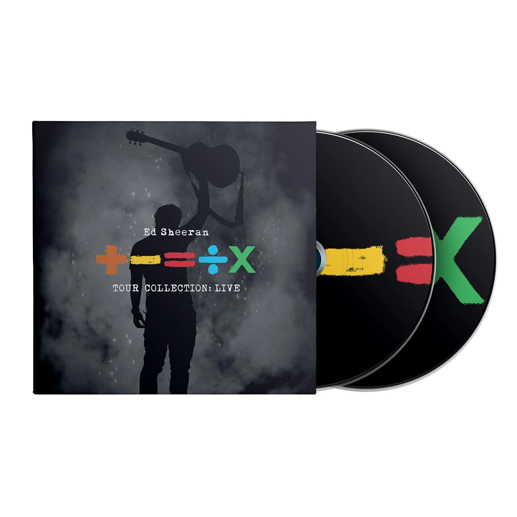+-=÷× (Mathematics) (Tour Collection: Live)
