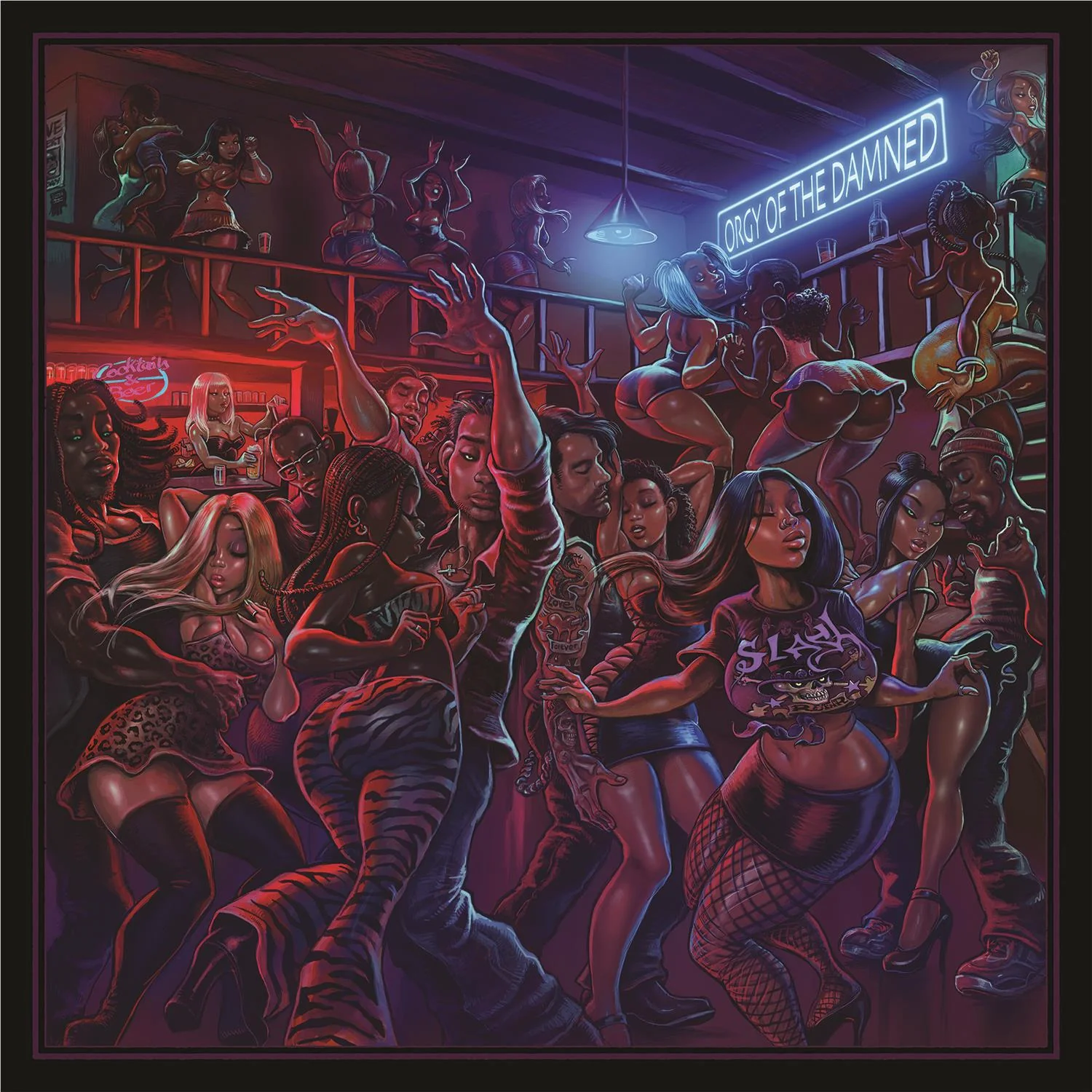 Orgy Of The Damned - Image 2