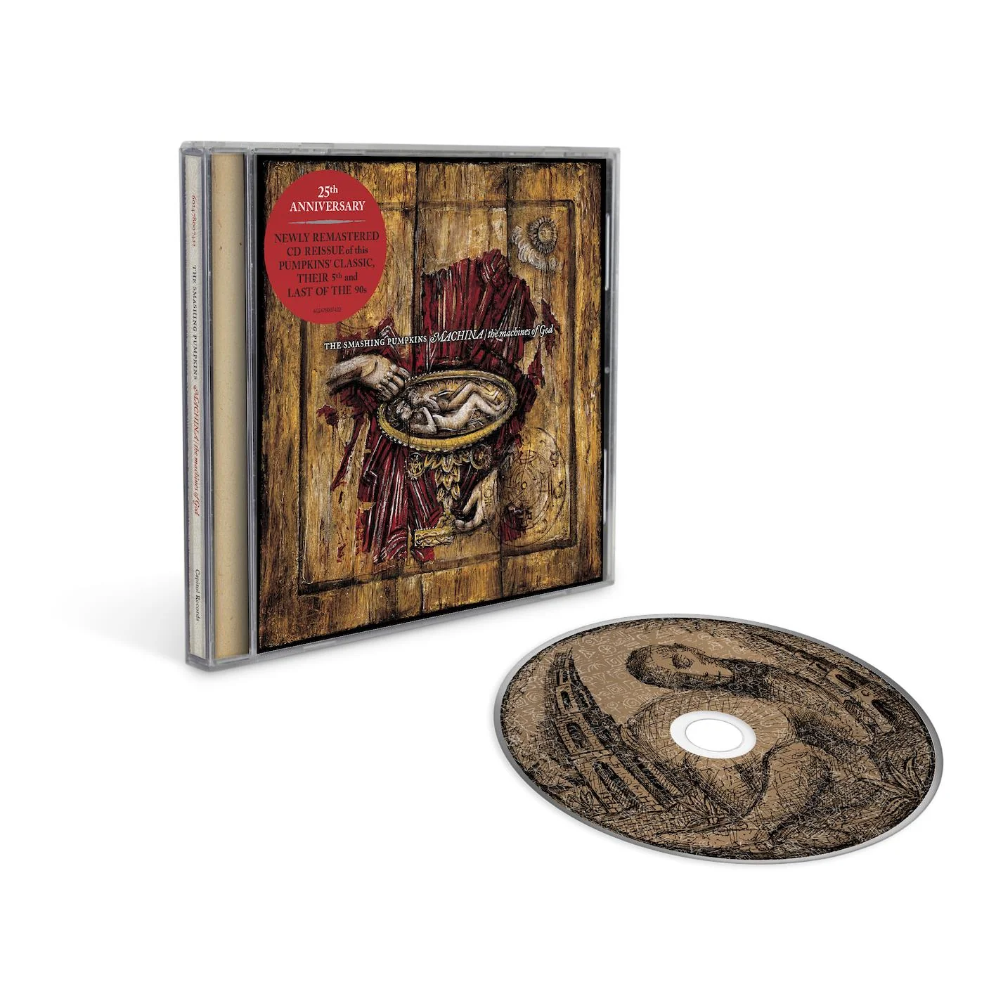 MACHINA / the machines of God (25th Anniversary) - Image 2