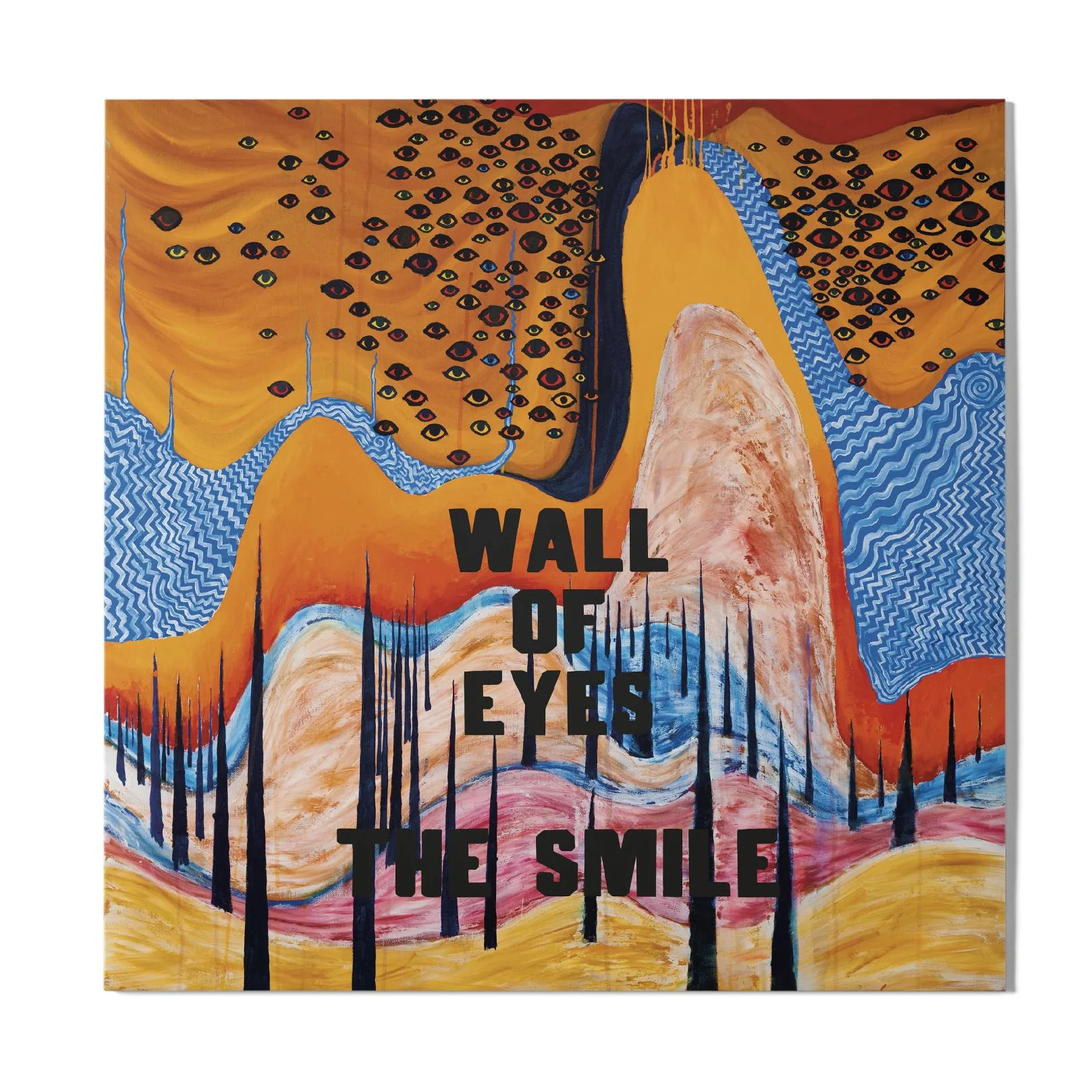 Wall Of Eyes - Image 2