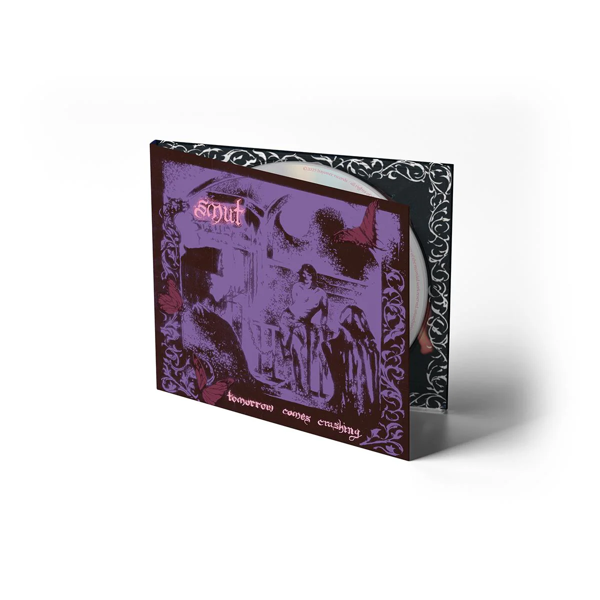 Tomorrow Comes Crashing - Image 2