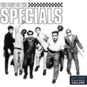 Best Of The Specials (CD+DVD)