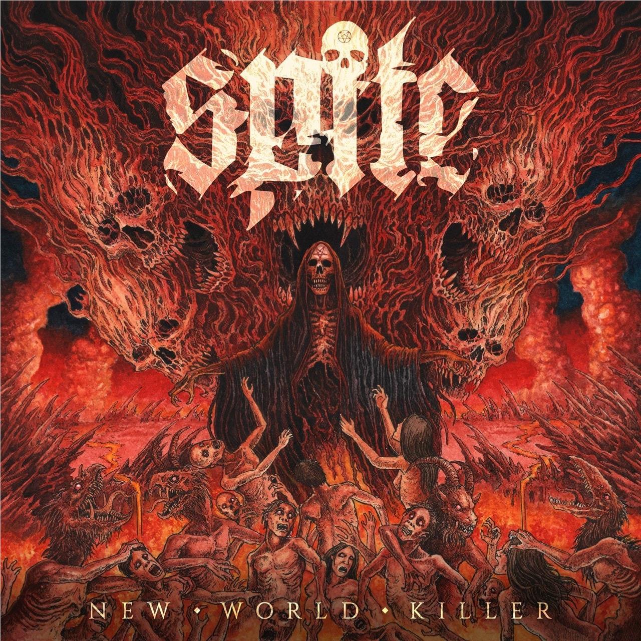 New World Killer