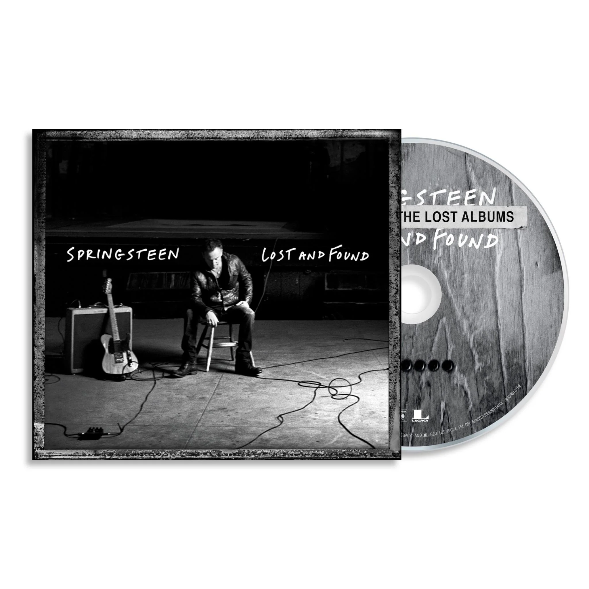 Lost And Found: Selections From The Lost Albums - Image 2
