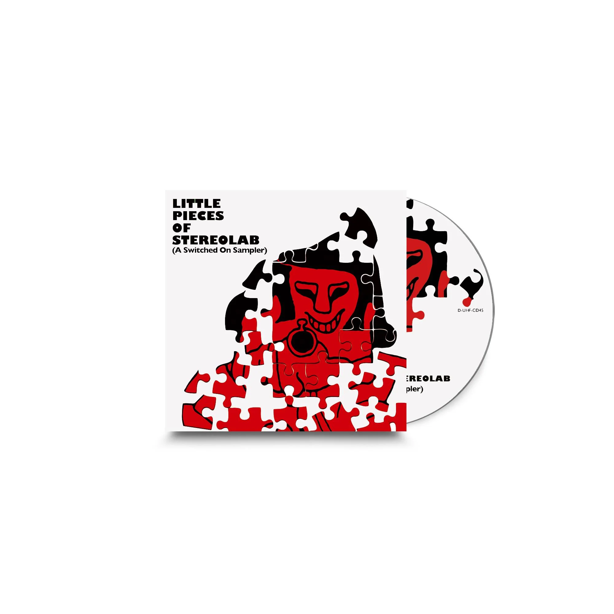 Little Pieces Of Stereolab