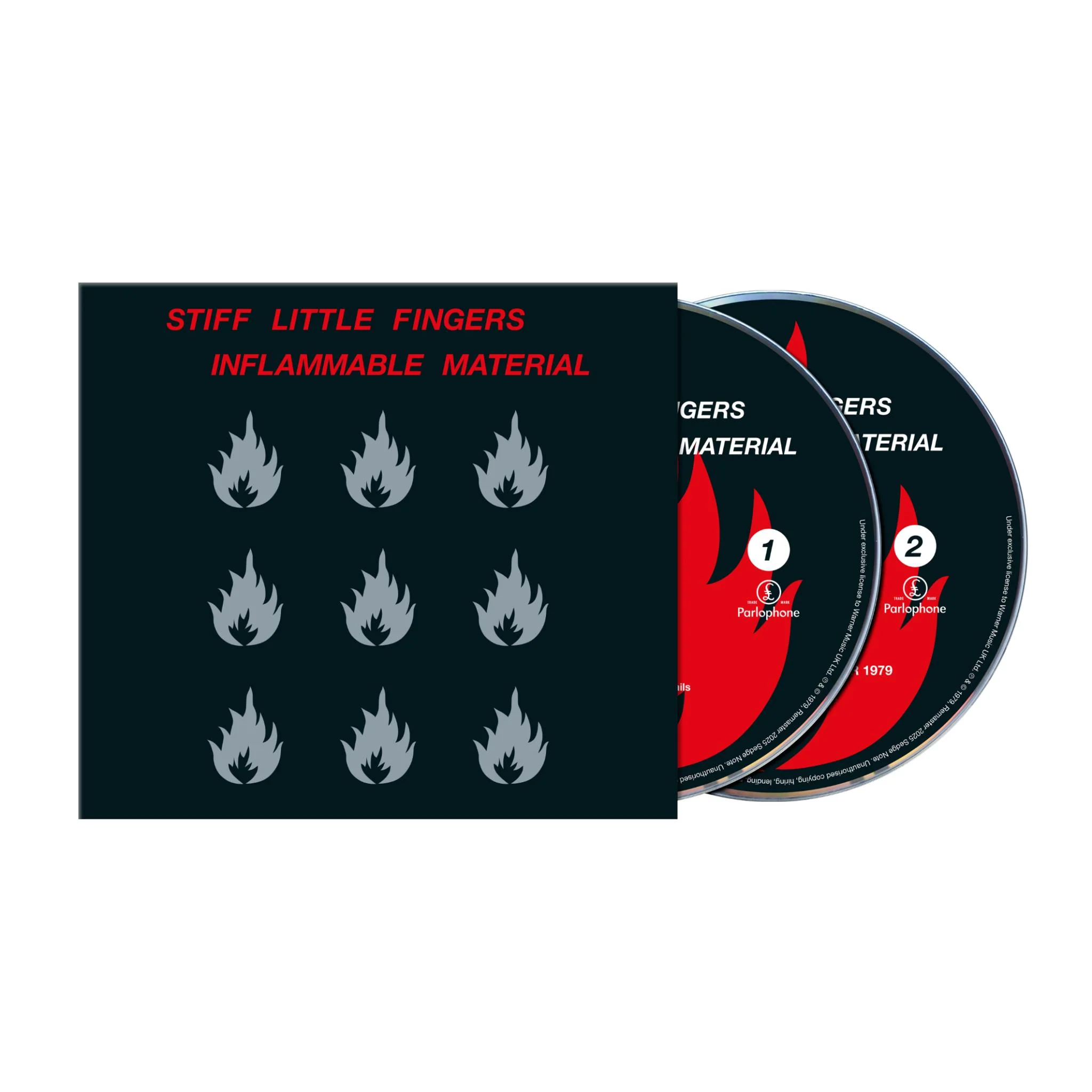 Inflammable Material (2025 Remaster) - Image 2