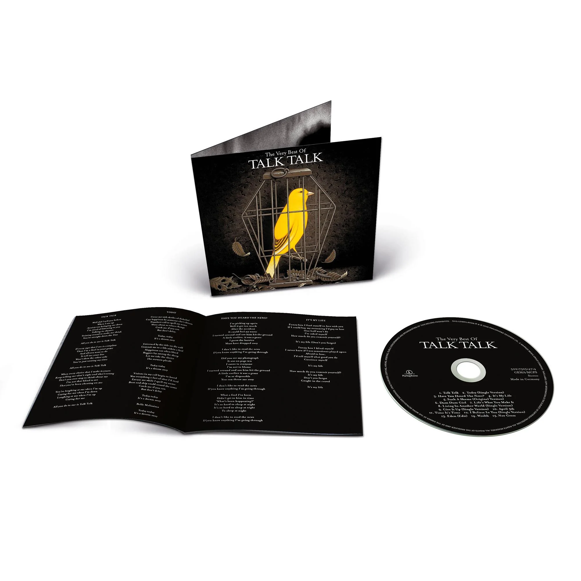 The Very Best Of Talk Talk - Image 2