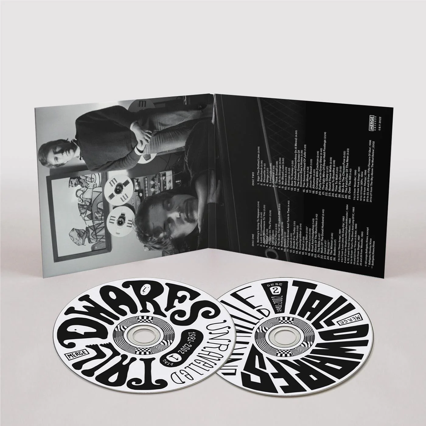 Unravelled: 1981-2002 - Image 2