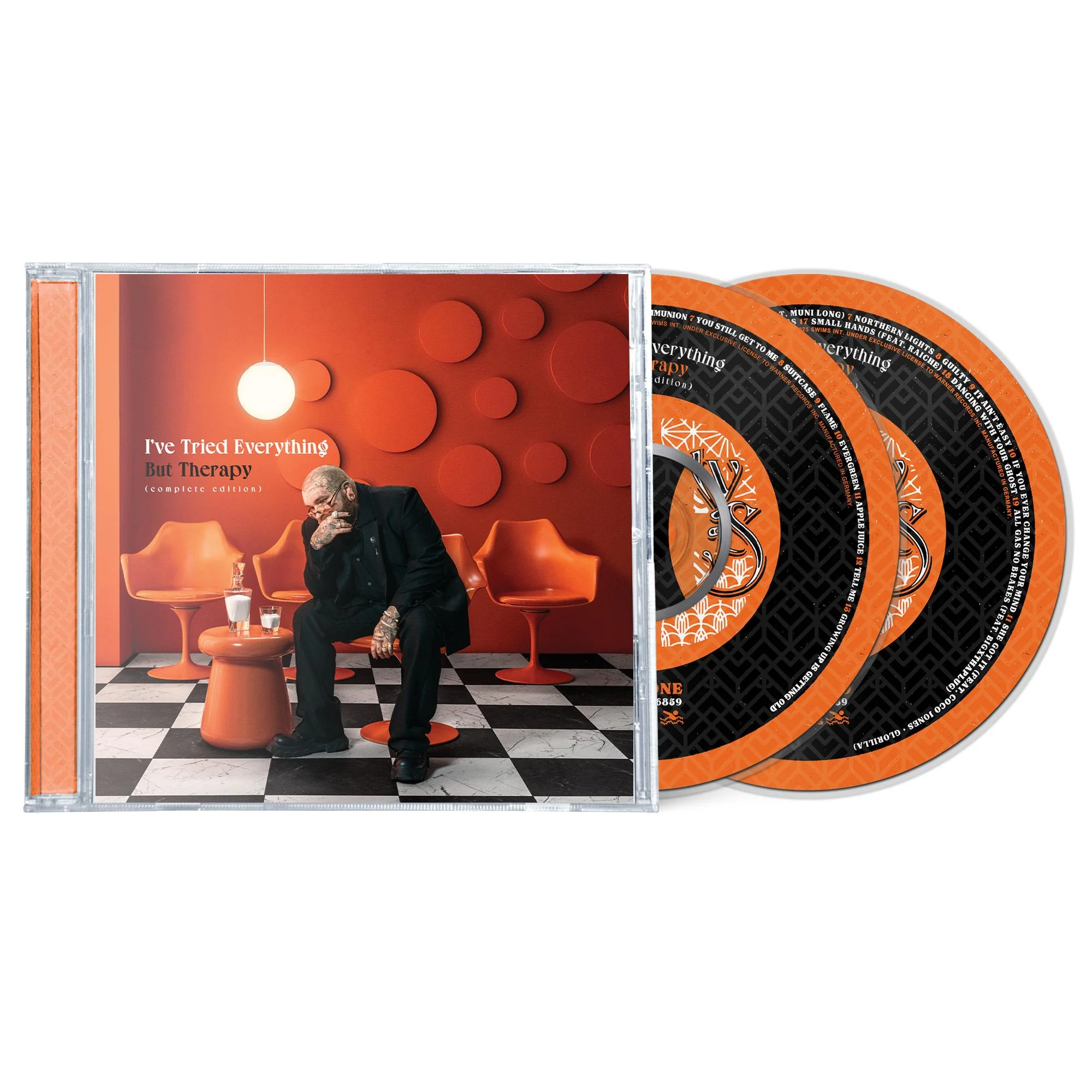 I've Tried Everything But Therapy (Complete Edition)