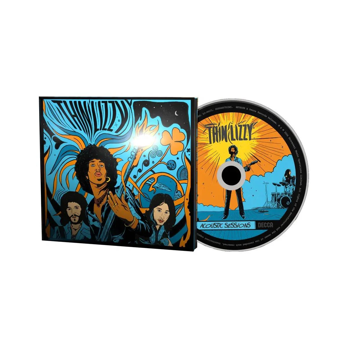 The Acoustic Sessions - Image 2