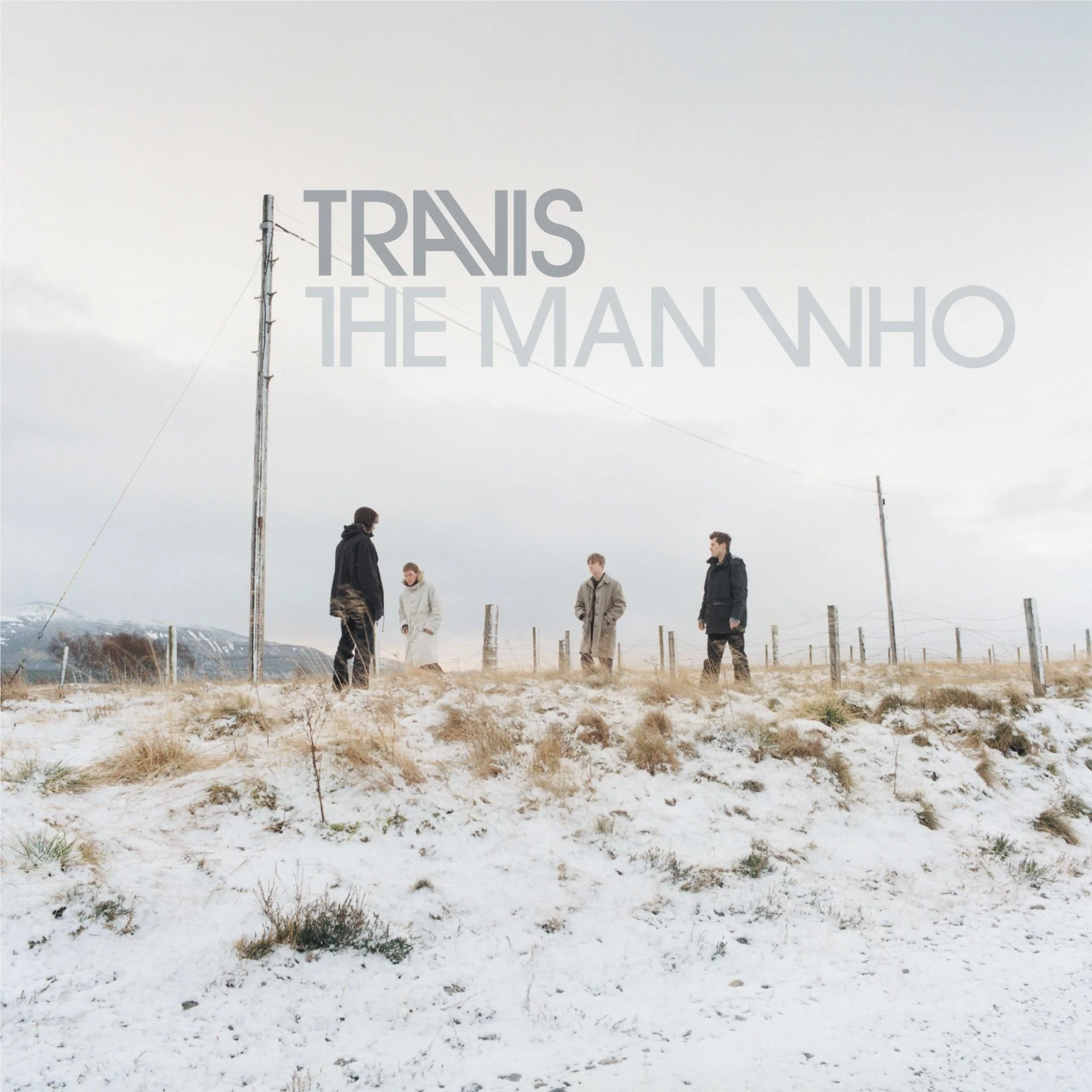 The Man Who (Remastered)