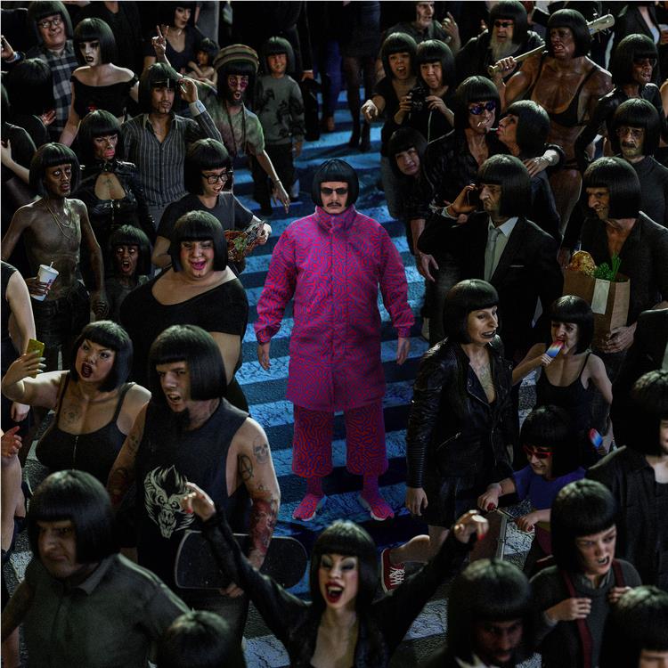 Alone In A Crowd