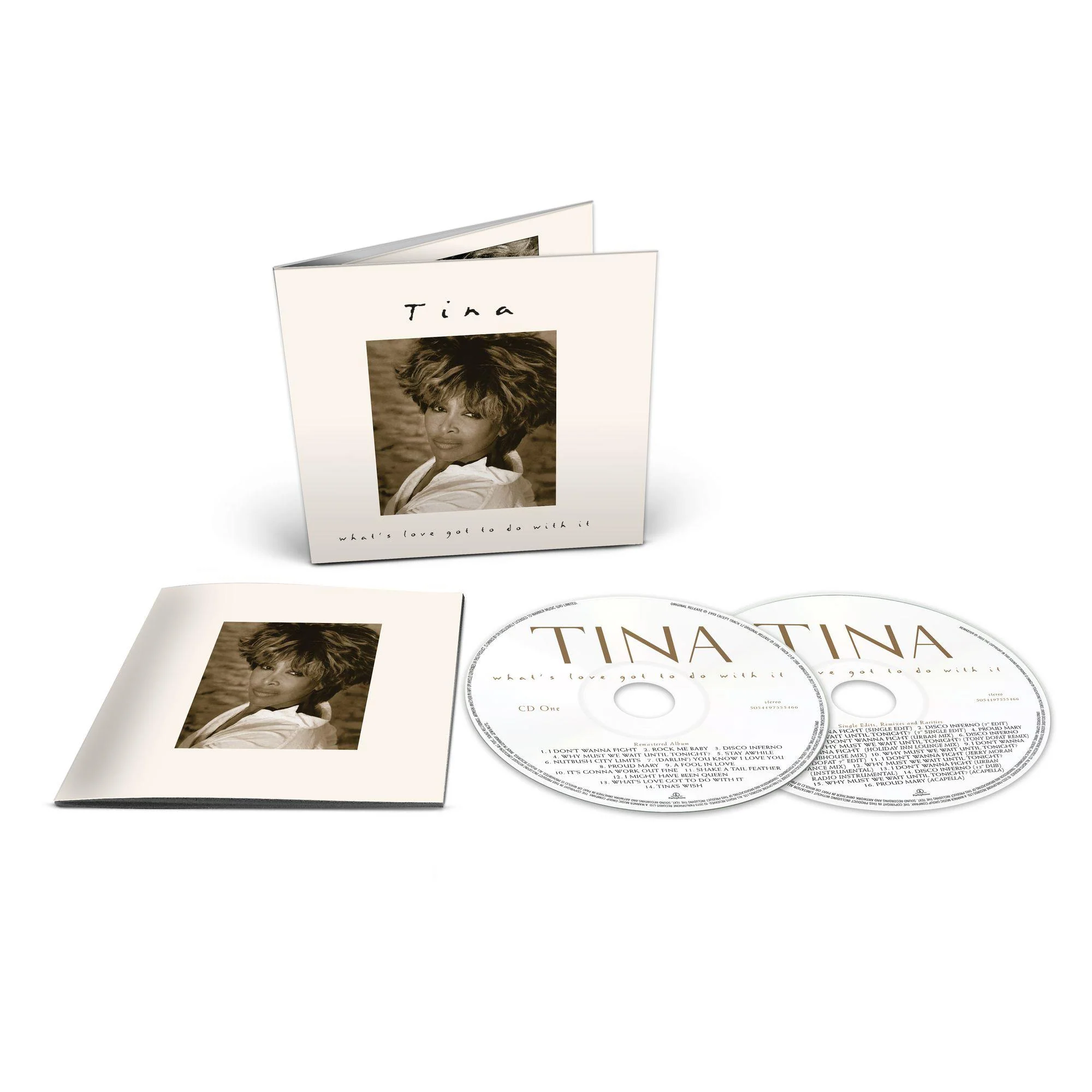 What's Love Got to Do With It? (30th Anniversary Edition) - Image 2