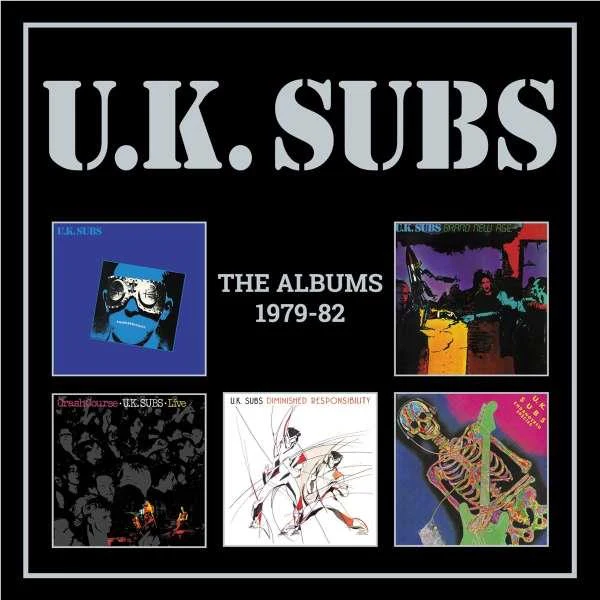 Albums 1979-82 - Image 2