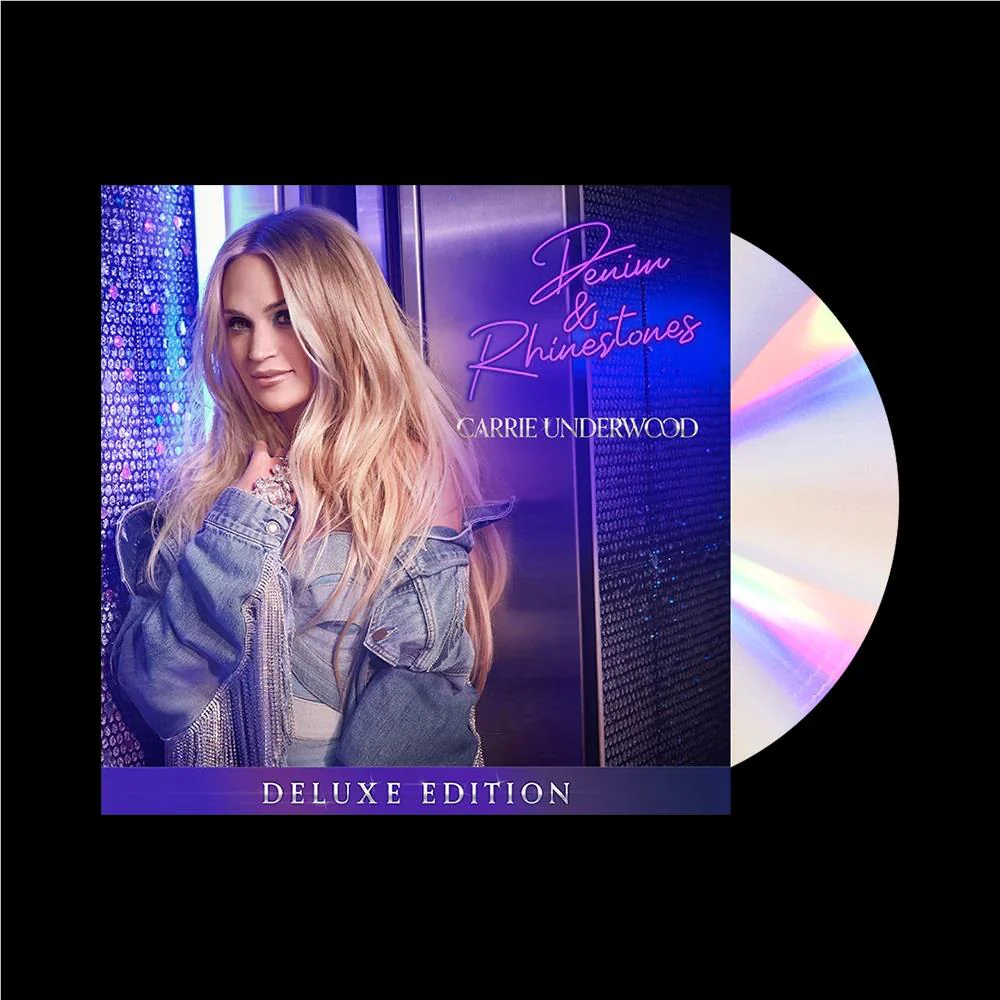 Denim & Rhinestones (Deluxe Edition) - Image 2