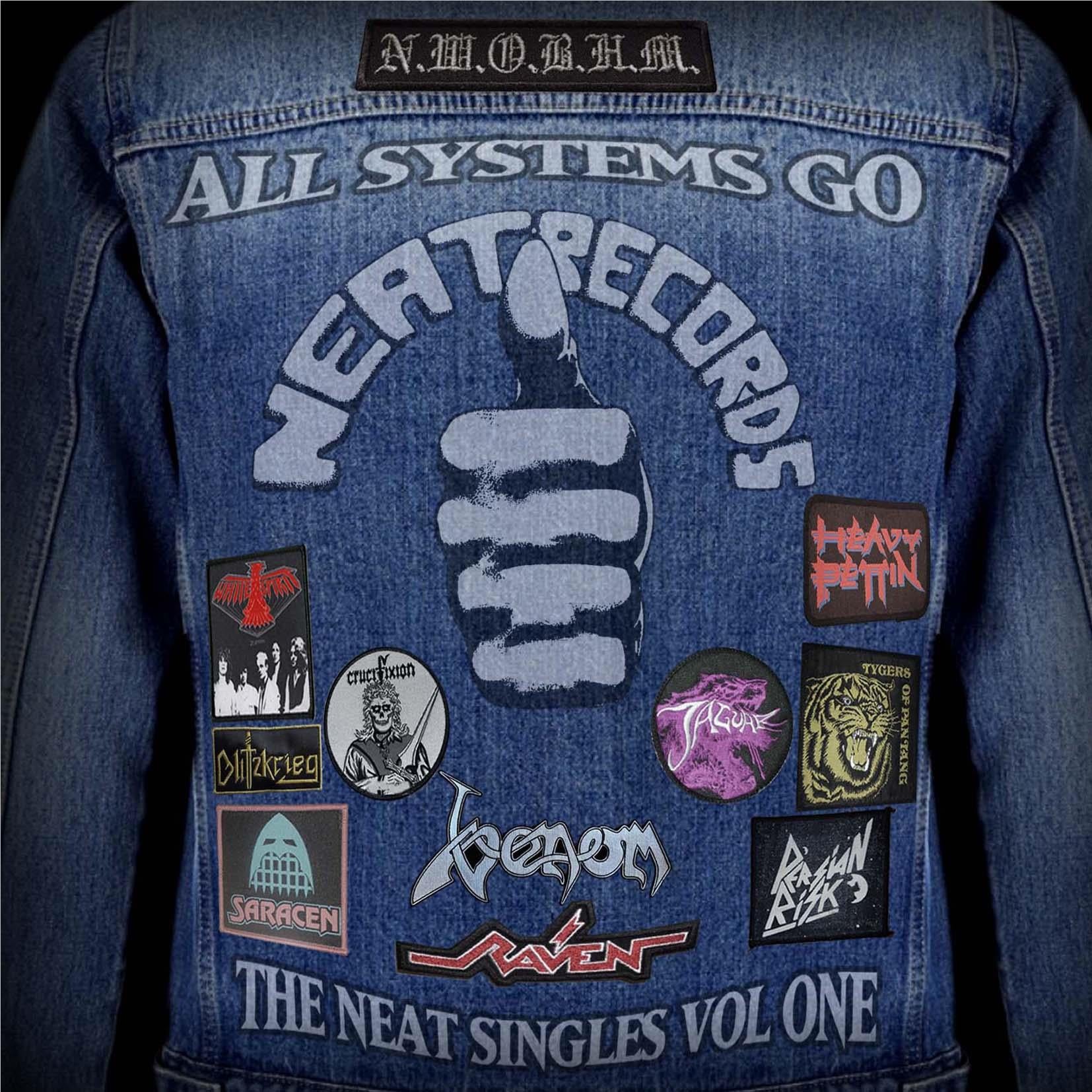 All Systems Go - The Neat Singles Volume 1