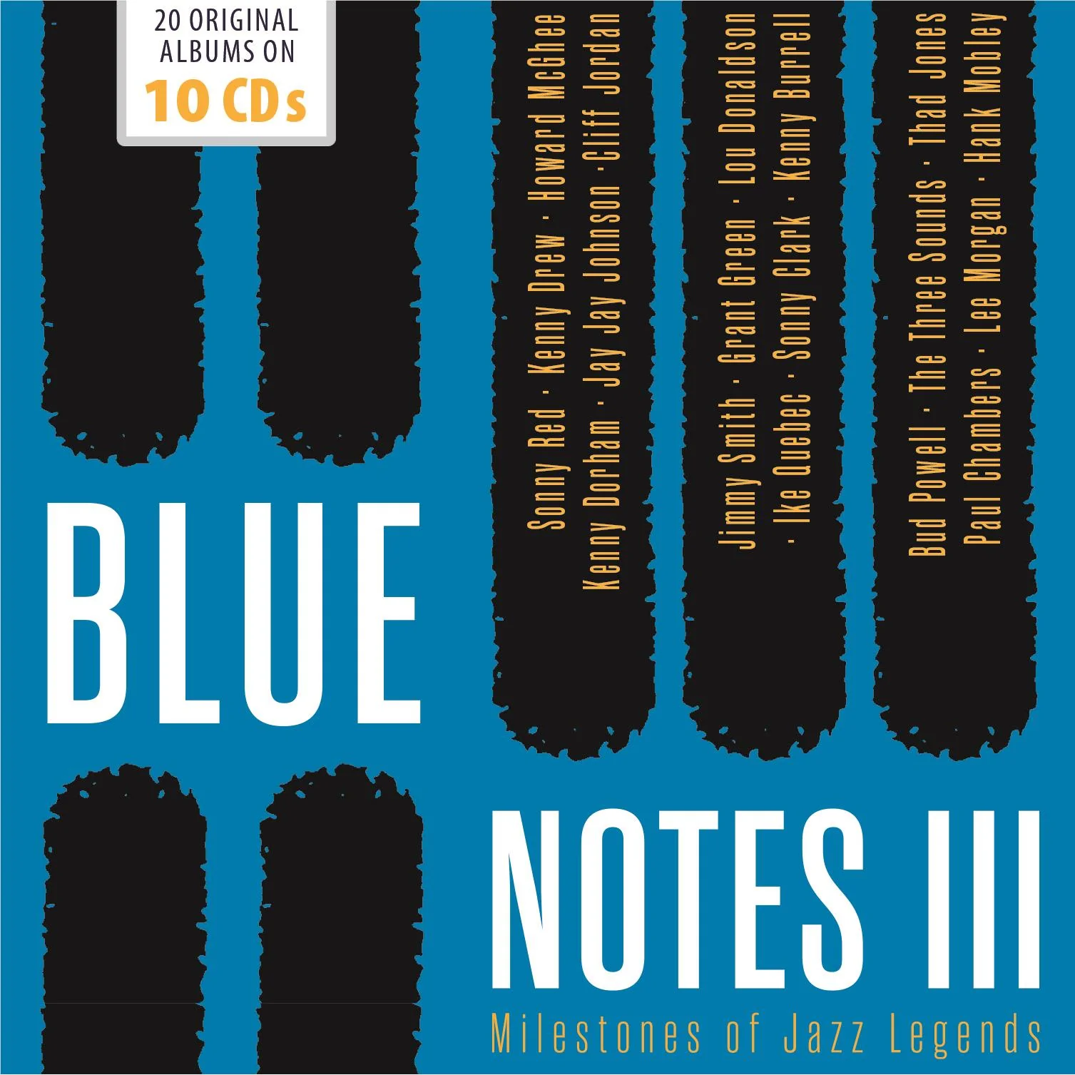 Blue Notes Vol 3