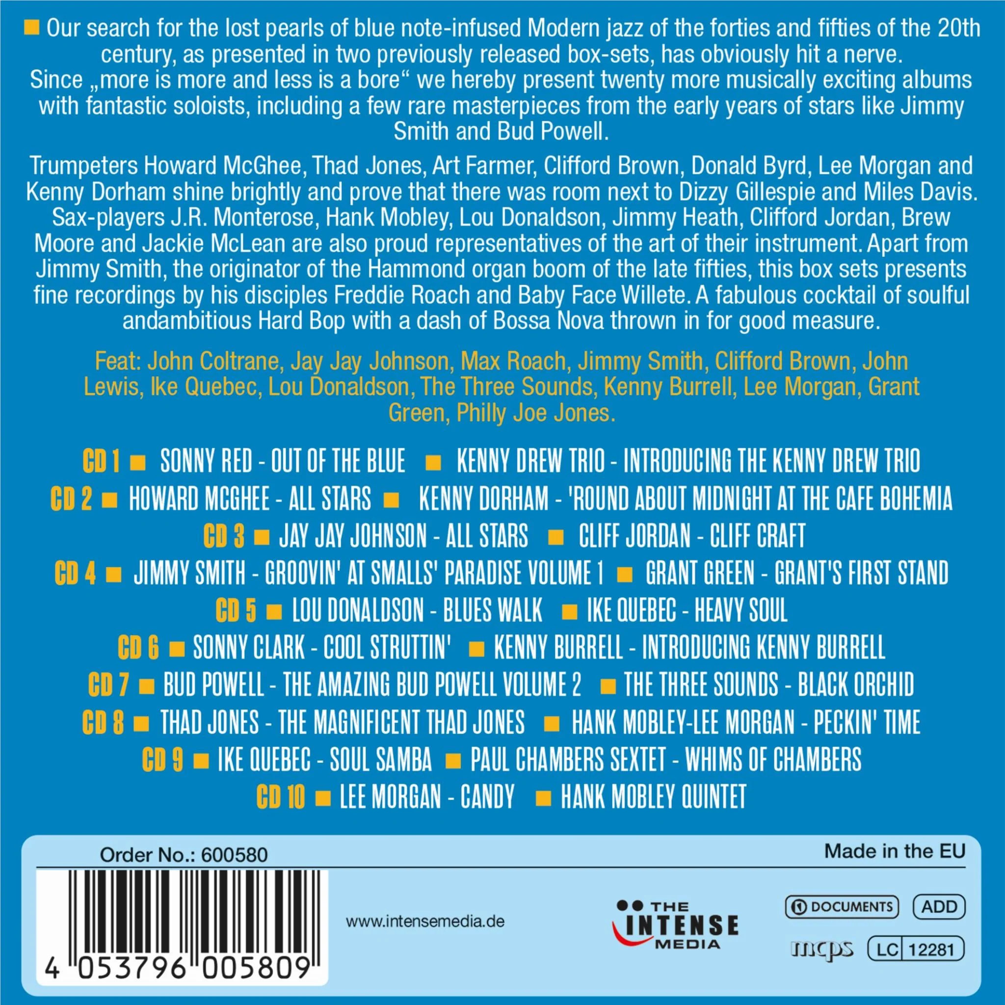 Blue Notes Vol 3 - Image 2