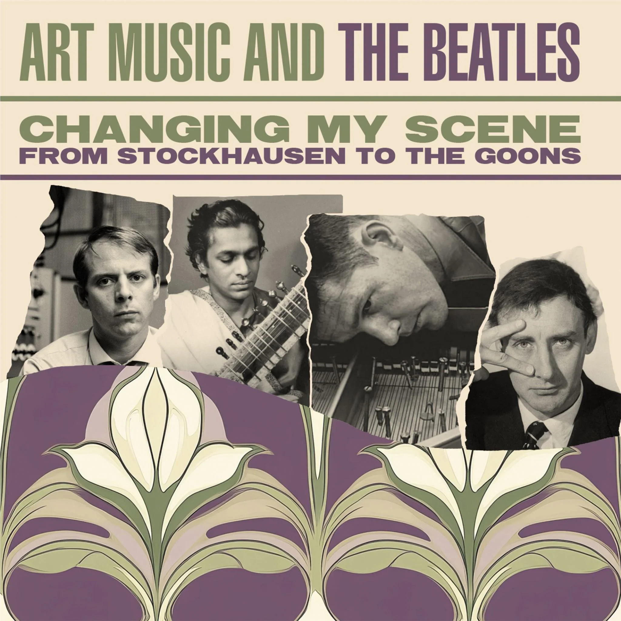 Changing My Scene: Art Music and The Beatles