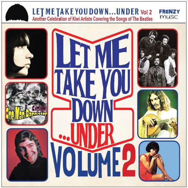 Let Me Take You Down... Under Volume 2