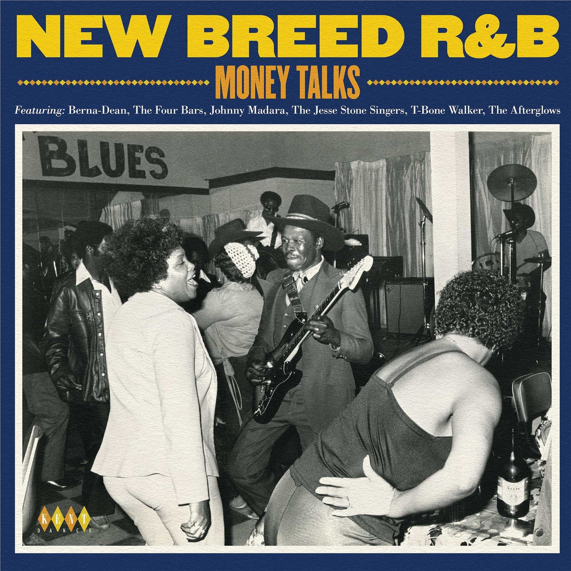New Breed R& B Money Talks