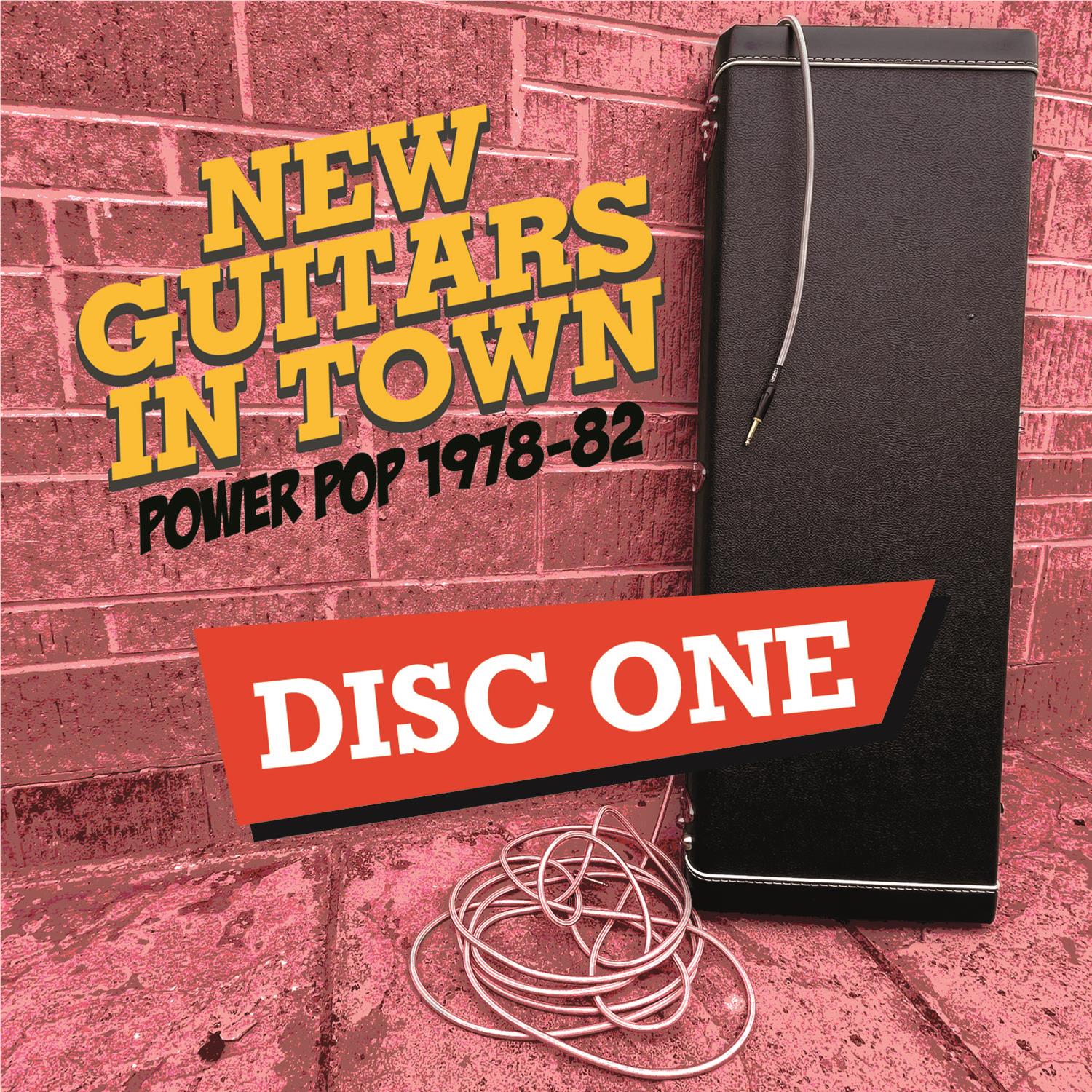 New Guitars In Town - Power Pop 1978-82 - Image 2