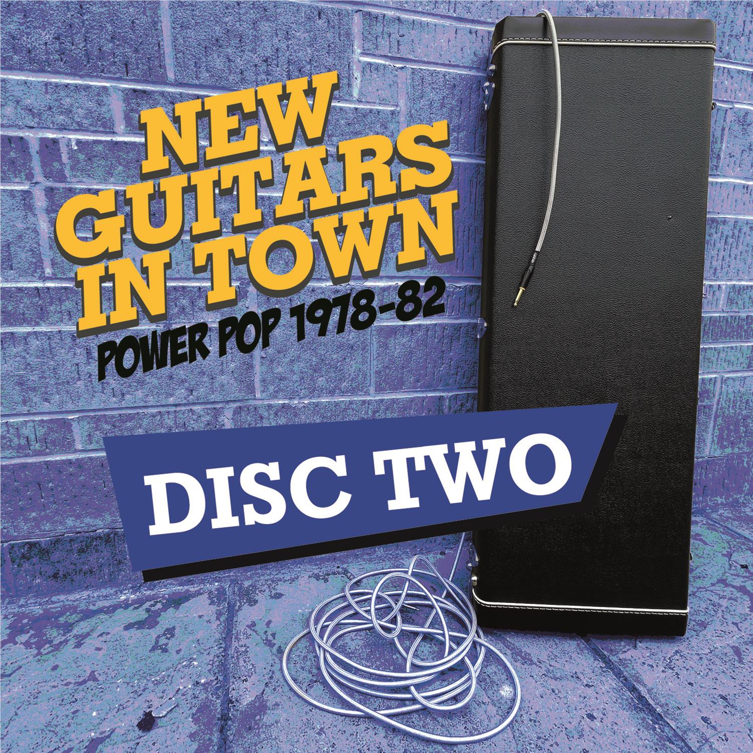 New Guitars In Town - Power Pop 1978-82 - Image 3