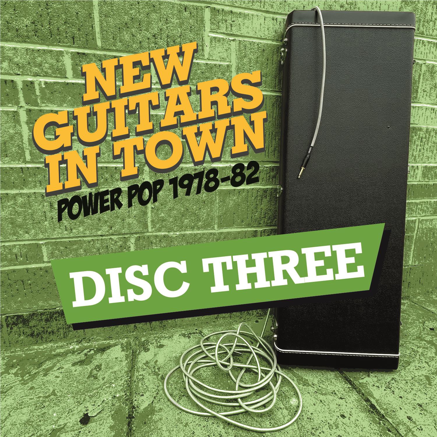 New Guitars In Town - Power Pop 1978-82 - Image 4