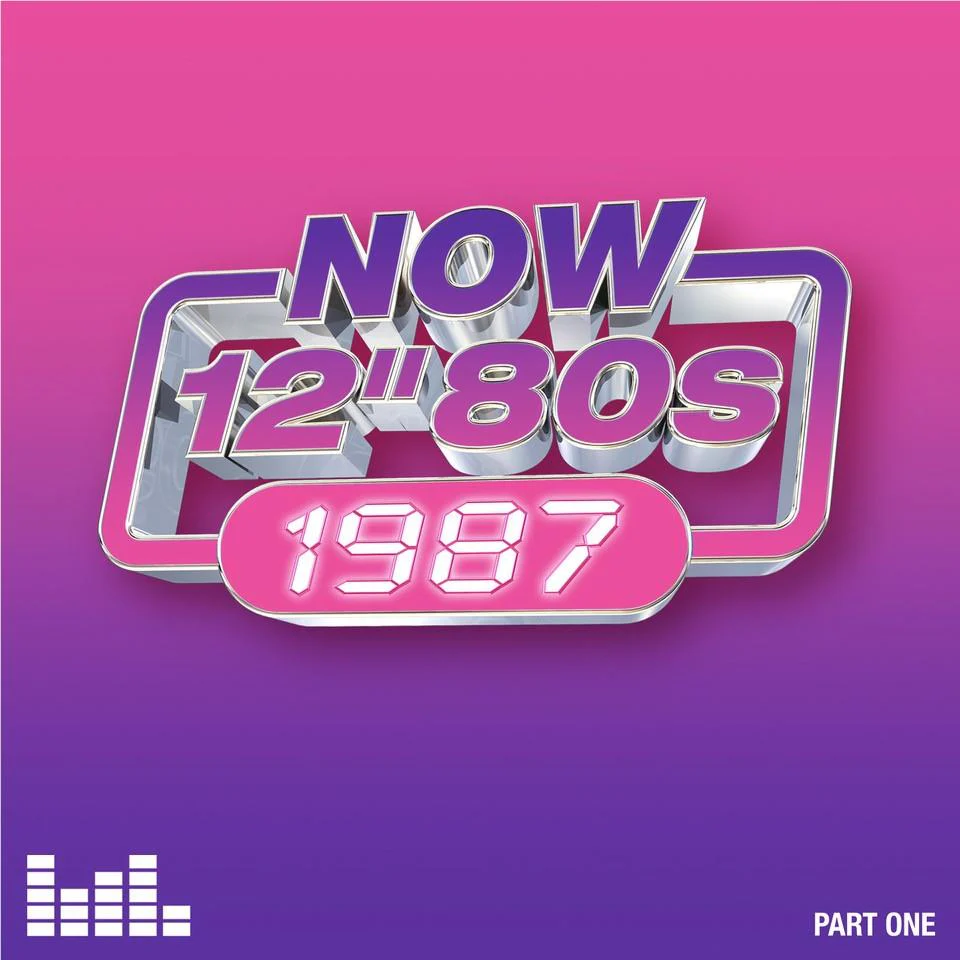 Now 12'' 80s 1987: Part One