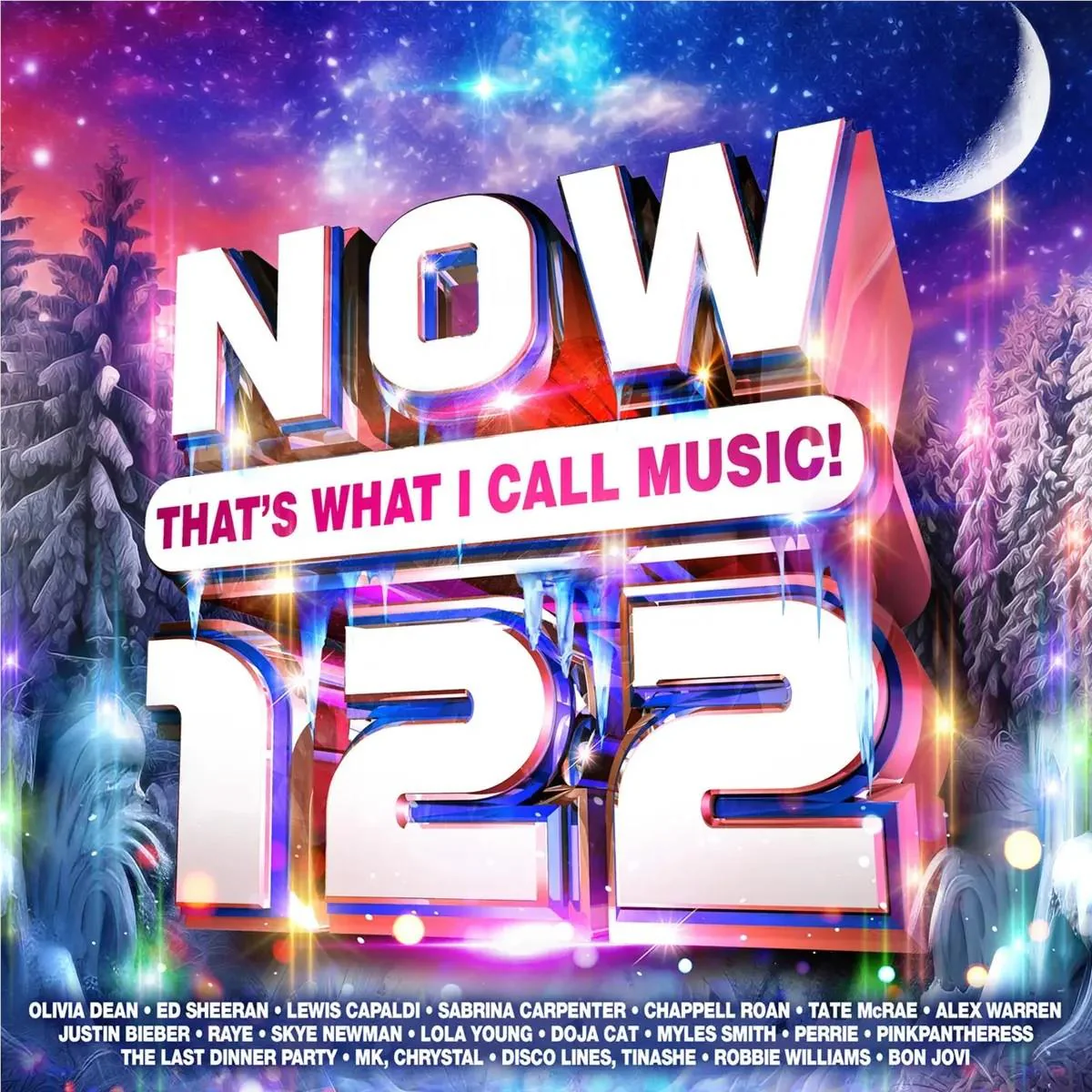 Now That's What I Call Music! 122