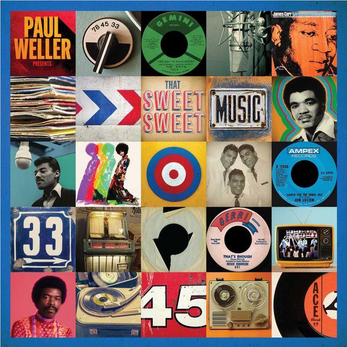 Paul Weller Presents: That Sweet, Sweet Music