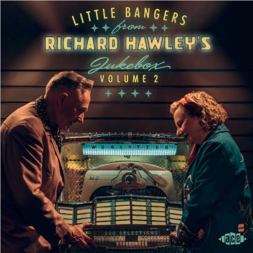 Little Bangers from Richard Hawley’s Jukebox Volume 2
