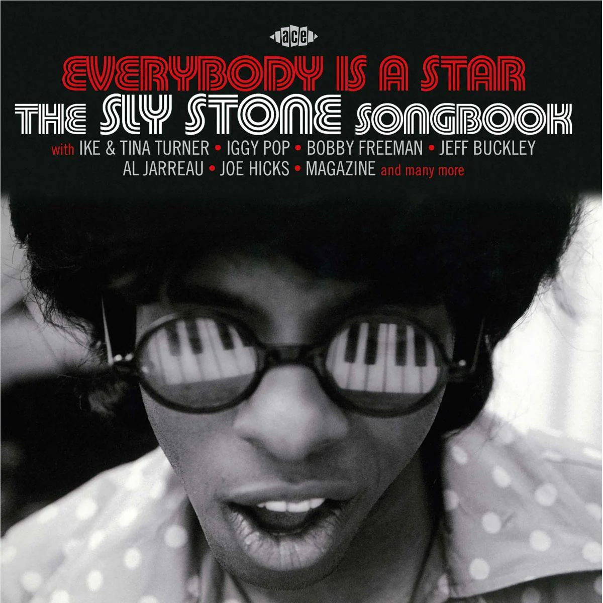Everybody Is A Star: The Sly Stone Songbook
